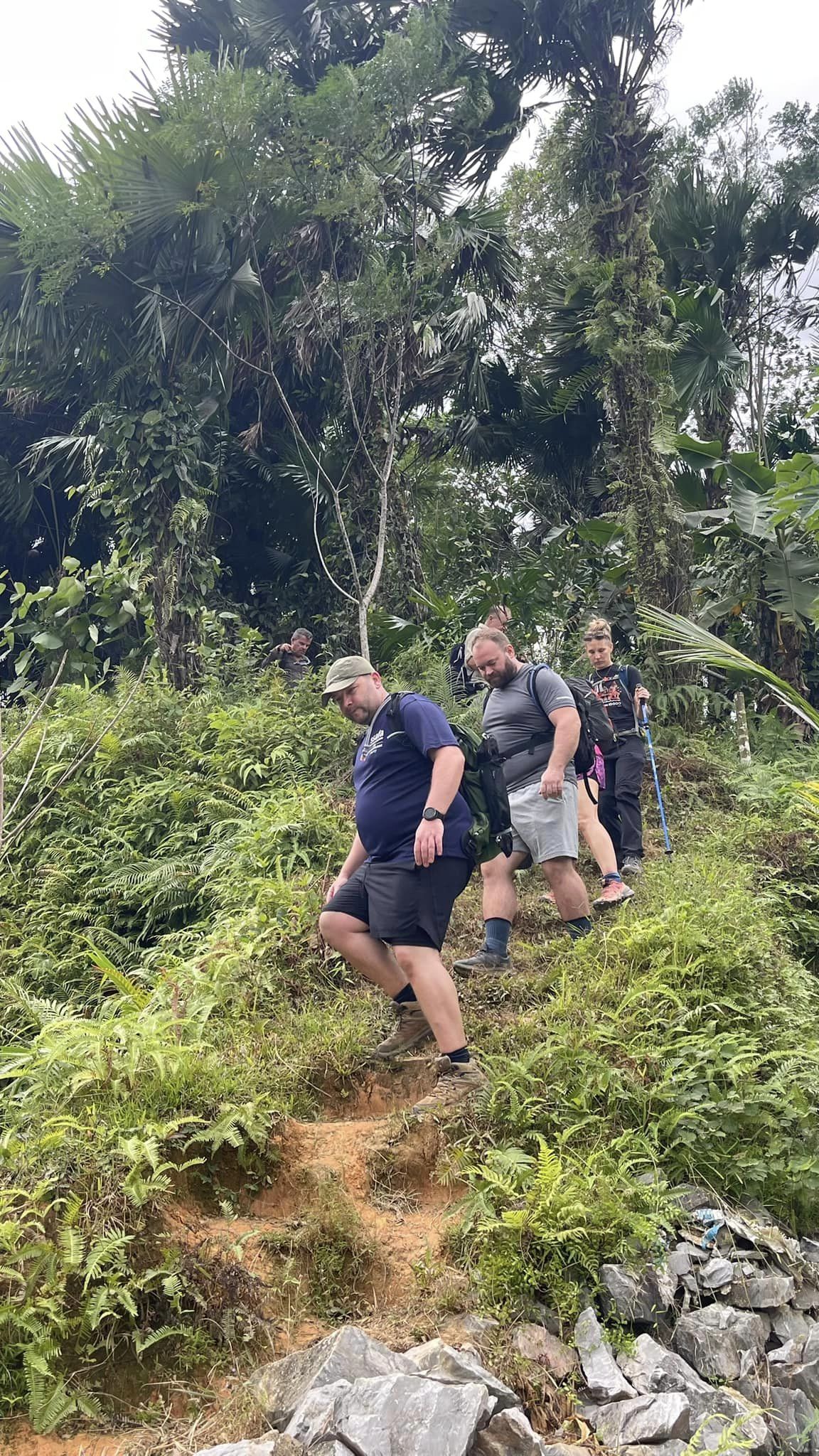 Hiking Tour Northern Vietnam 9 Days Mai Chau, Pu Luong